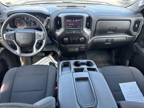 Used 2021 Chevrolet Silverado 1500 Custom w/ Rally Edition image 9