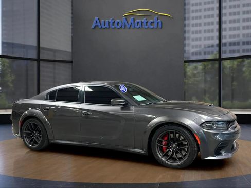 Used 2021 Dodge Charger Scat Pack RWD image 14