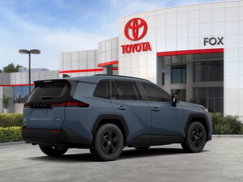 New 2026 Toyota RAV4 LE AWD/4WD image 10