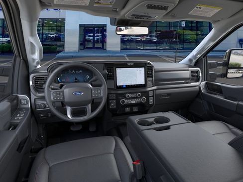New 2026 Ford F350 Lariat w/ Chrome Package image 9