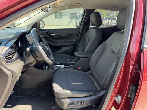 Used 2023 Buick Encore GX Select w/ Sport Touring Package image 13