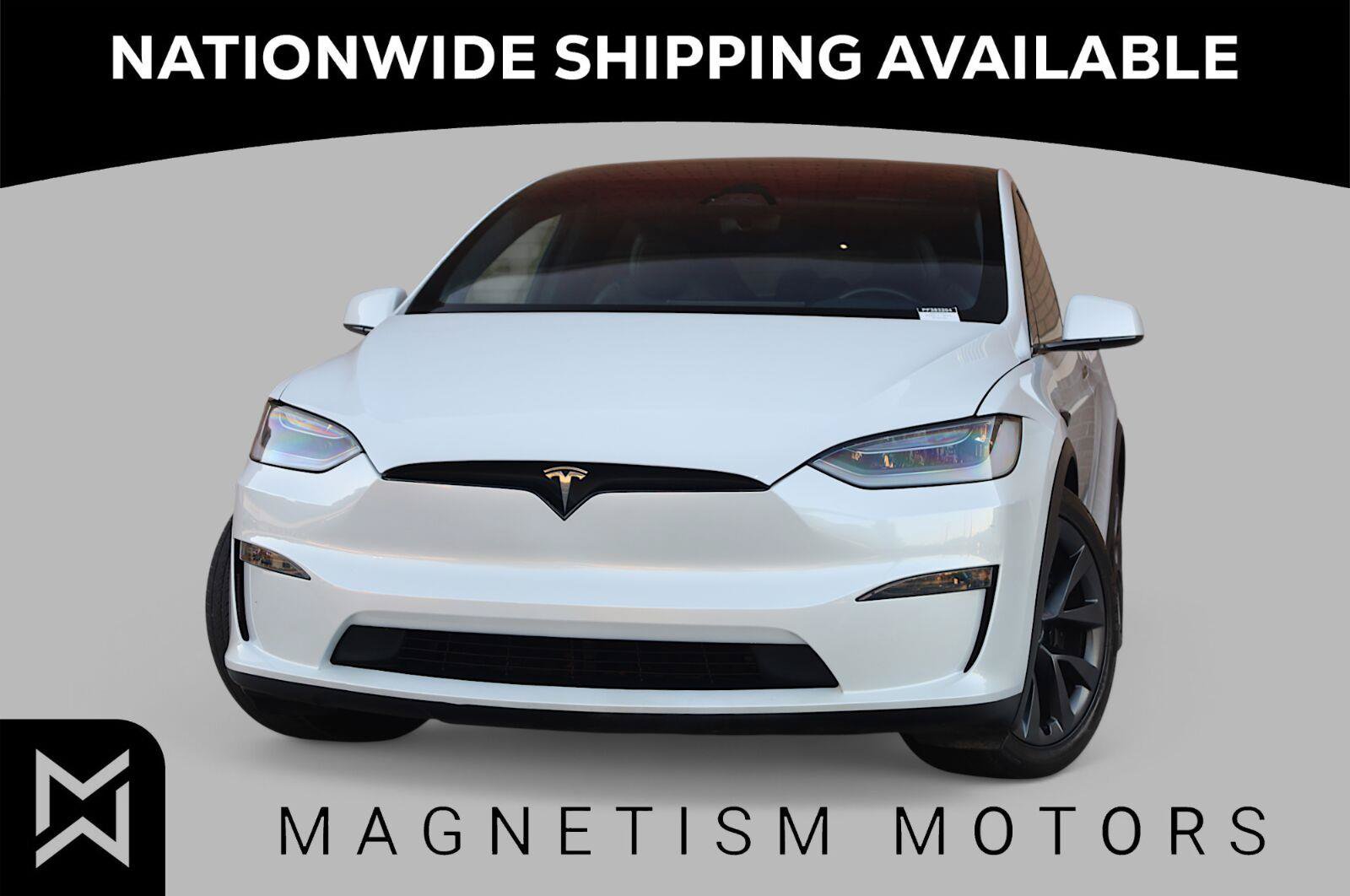 Used 2023 Tesla Model X AWD/4WD image 1