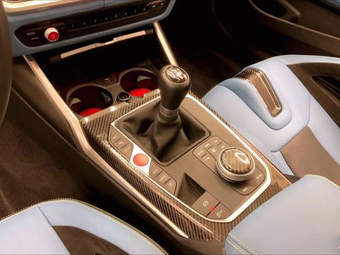 Used 2023 BMW M4 Coupe w/ M Driver's Package image 21