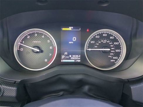 Certified 2024 Subaru Forester Limited image 33