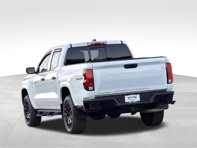Certified 2025 Chevrolet Colorado W/T w/ WT Custom Package AWD/4WD image 8