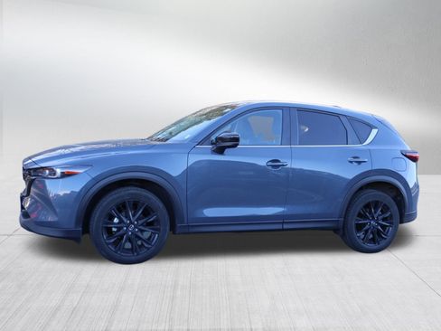 Used 2024 MAZDA CX-5 Carbon Edition image 4