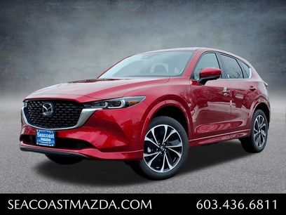 New 2025 MAZDA CX-5 AWD 2.5 S w/ Preferred Package