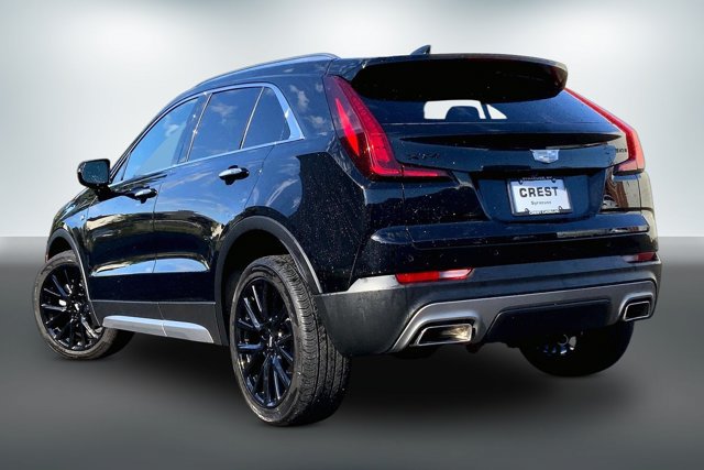 Used 2023 Cadillac XT4 Premium Luxury w/ LPO, Onyx Lite Package AWD/4WD image 10