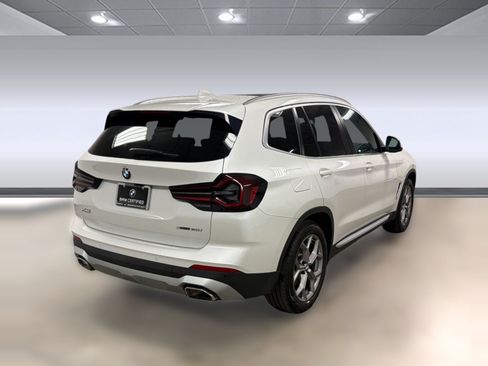 Used 2022 BMW X3 xDrive30i w/ Convenience Package AWD/4WD image 8