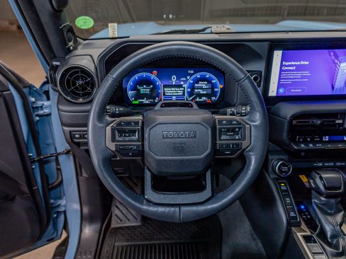 Used 2025 Toyota Land Cruiser 1958 w/ Premium Package image 16