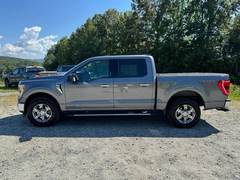 Used 2021 Ford F150 XLT w/ Equipment Group 302A High AWD/4WD image 4