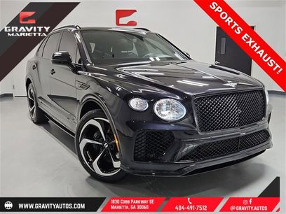 Used 2022 Bentley Bentayga