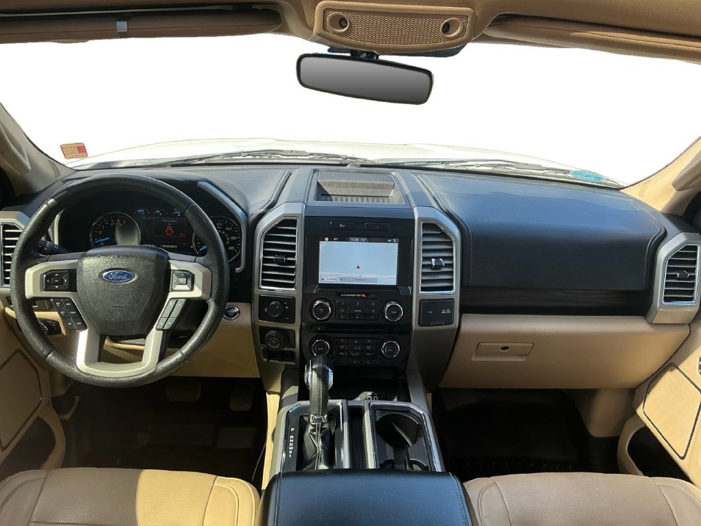 Used 2016 Ford F150 Lariat RWD image 17