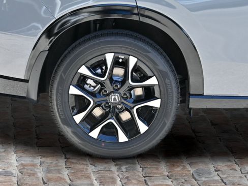 New 2026 Honda HR-V EX-L image 36