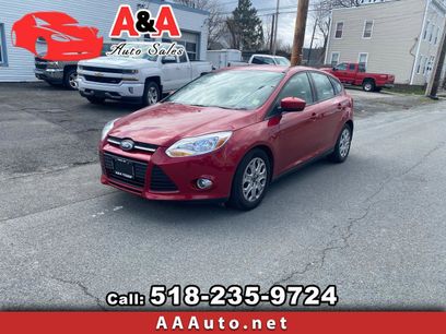 Used 2012 Ford Focus SE