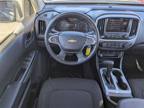 Used 2016 Chevrolet Colorado LT w/ LT Convenience Package image 16