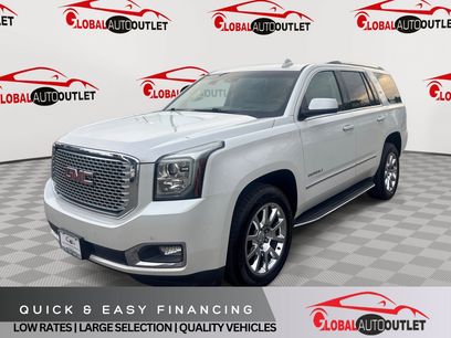 Used 2017 GMC Yukon Denali w/ Open Road Package