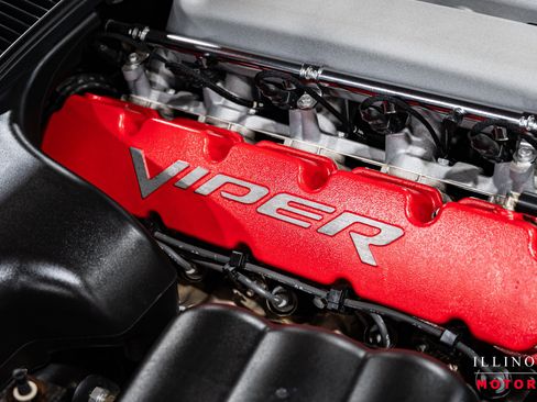 Used 2005 Dodge Viper SRT-10 w/ Copperhead Edition Group image 41