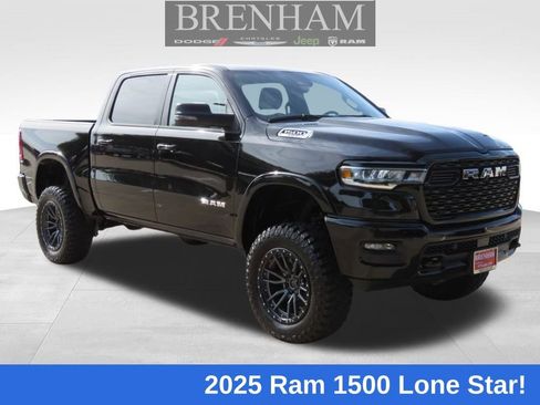 New 2025 RAM 1500 Lone Star image 1