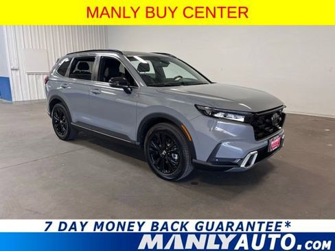 Used 2025 Honda CR-V Sport Touring image 1