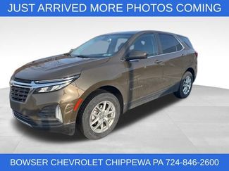 Certified 2024 Chevrolet Equinox LT w/ LPO, Floor Liner Package video 1