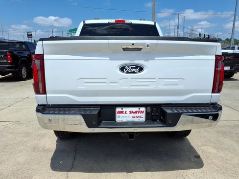 Used 2024 Ford F150 Lariat w/ Bed Utility Package AWD/4WD image 6