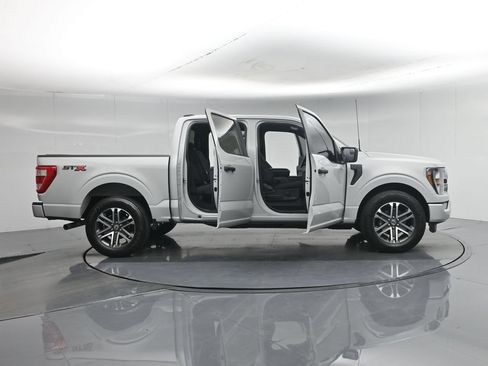 Used 2023 Ford F150 XL w/ STX Appearance Package RWD image 5