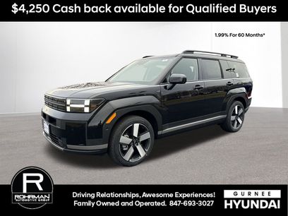 New 2026 Hyundai Santa Fe Limited