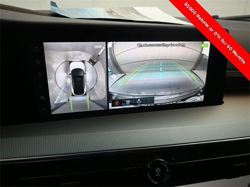 New 2025 Nissan Murano Platinum w/ Cargo Package image 16