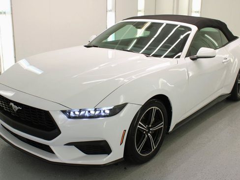 Used 2025 Ford Mustang Premium RWD image 27
