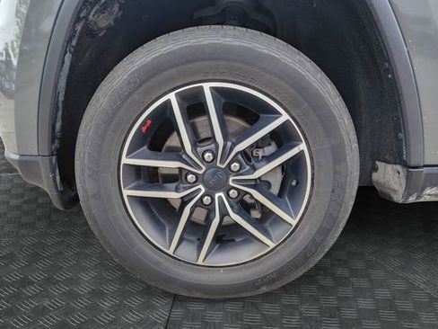 Used 2020 Jeep Grand Cherokee Trailhawk AWD/4WD image 13