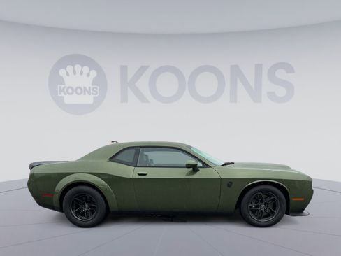 Used 2023 Dodge Challenger SRT Hellcat Redeye image 8