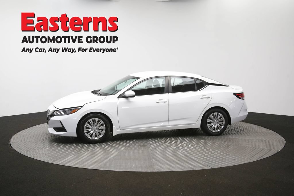 Used 2020 Nissan Sentra S FWD image 59