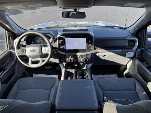 New 2024 Ford F150 XLT w/ Equipment Group 302A MID image 15