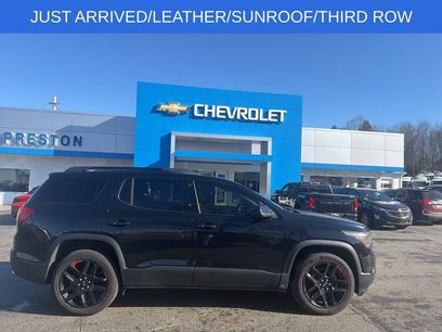 Used 2019 GMC Acadia SLT w/ Black Edition