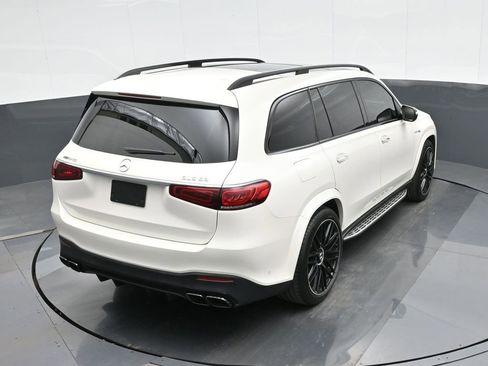 Used 2023 Mercedes-Benz GLS 63 AMG 4MATIC image 26