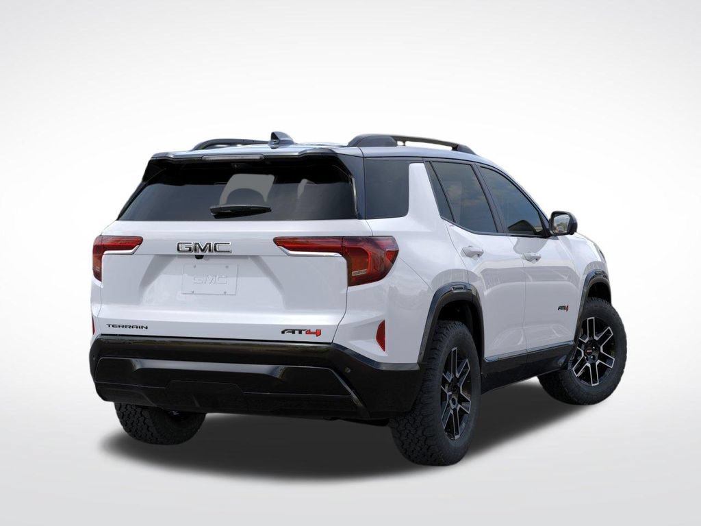 New 2026 GMC Terrain AT4 w/ Technology Package II AWD/4WD image 4