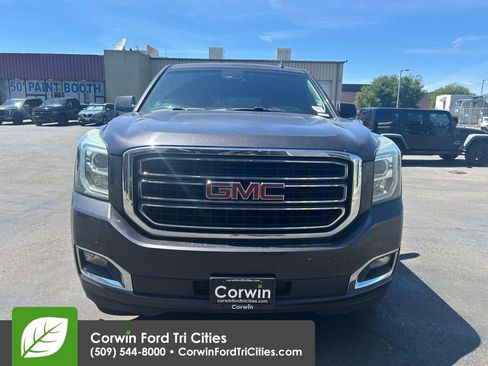 Used 2015 GMC Yukon SLT w/ Open Road Package AWD/4WD image 4