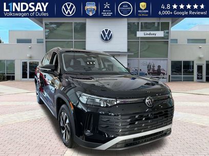 New 2025 Volkswagen Tiguan S