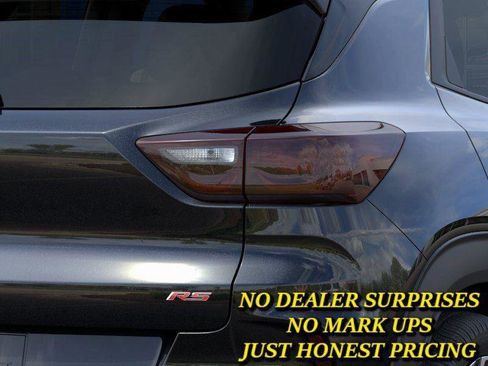 New 2026 Chevrolet TrailBlazer RS FWD image 11