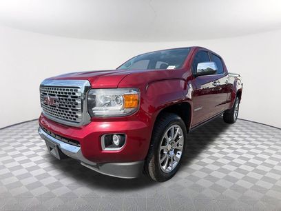 Used 2019 GMC Canyon Denali