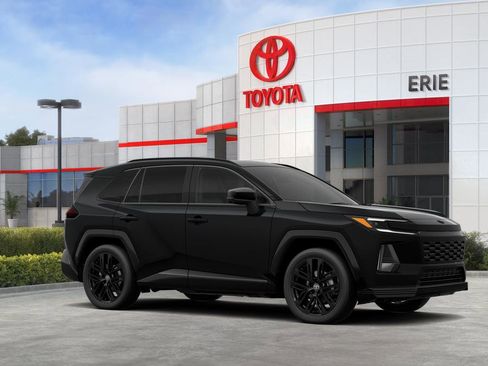 New 2026 Toyota RAV4 XSE AWD/4WD image 16