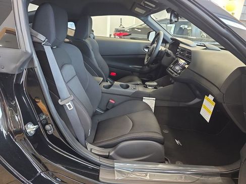 New 2026 Nissan Z Sport w/ Floor Mat Package image 9