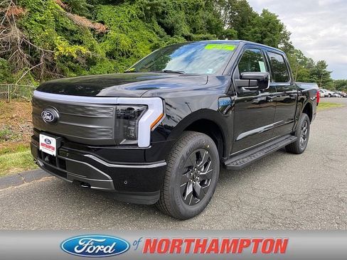 New 2025 Ford F150 Lightning Lariat image 1