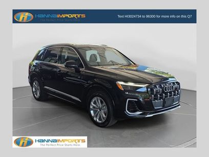 Used 2025 Audi Q7 3.0T Premium Plus