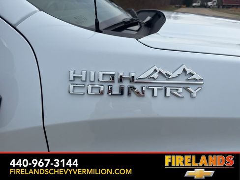 New 2026 Chevrolet Silverado 1500 High Country image 73