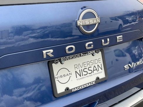 Certified 2023 Nissan Rogue SV AWD/4WD image 22