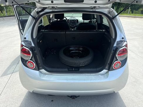Used 2015 Chevrolet Sonic LTZ FWD image 32
