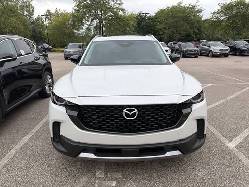 Used 2025 MAZDA CX-50 AWD 2.5 Turbo w/ Weather Package image 2