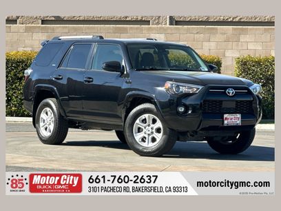 Used 2023 Toyota 4Runner SR5